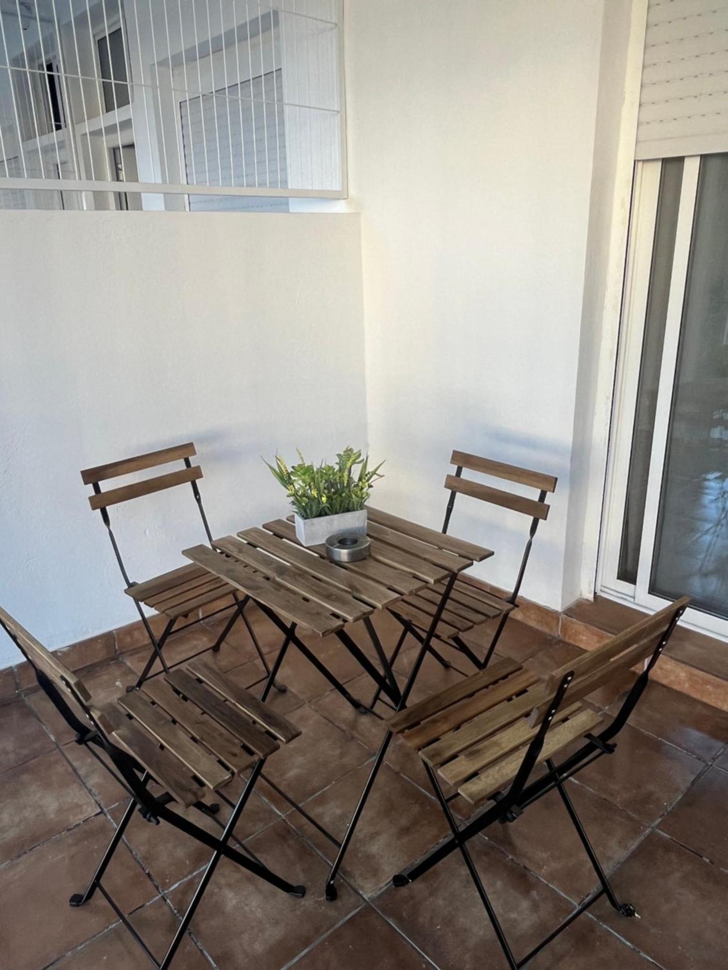 Apartamentos Espigas Puerto Valencia Exteriör bild